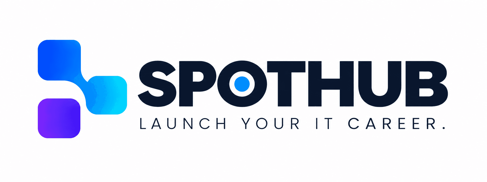 SPOTHUB — Launch your IT career.